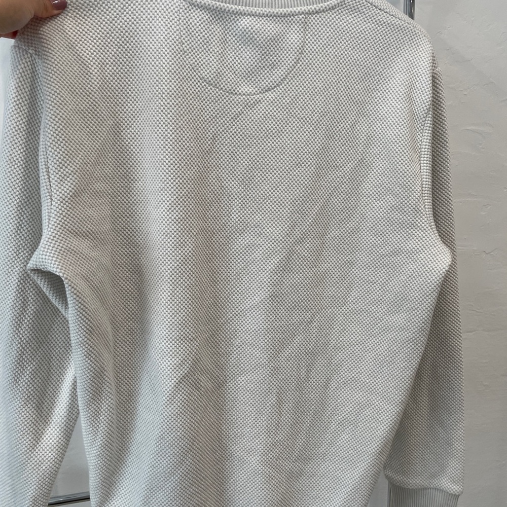 Men’s Zara crewneck